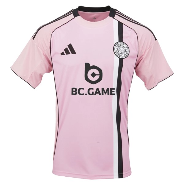 Thailande Maillot Leicester City Third 2025-26